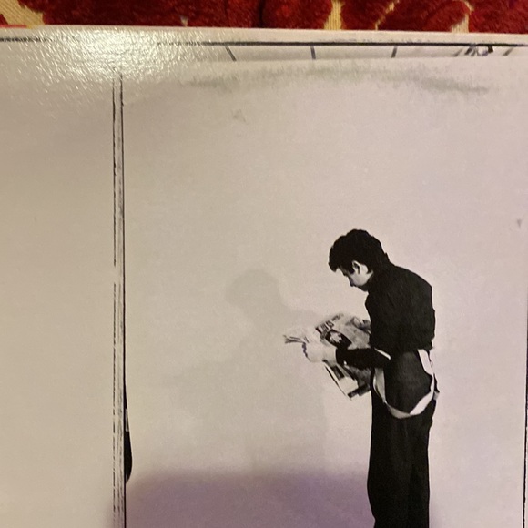 Squeeze album Argybargy on Vinyl - Picture 5 of 8